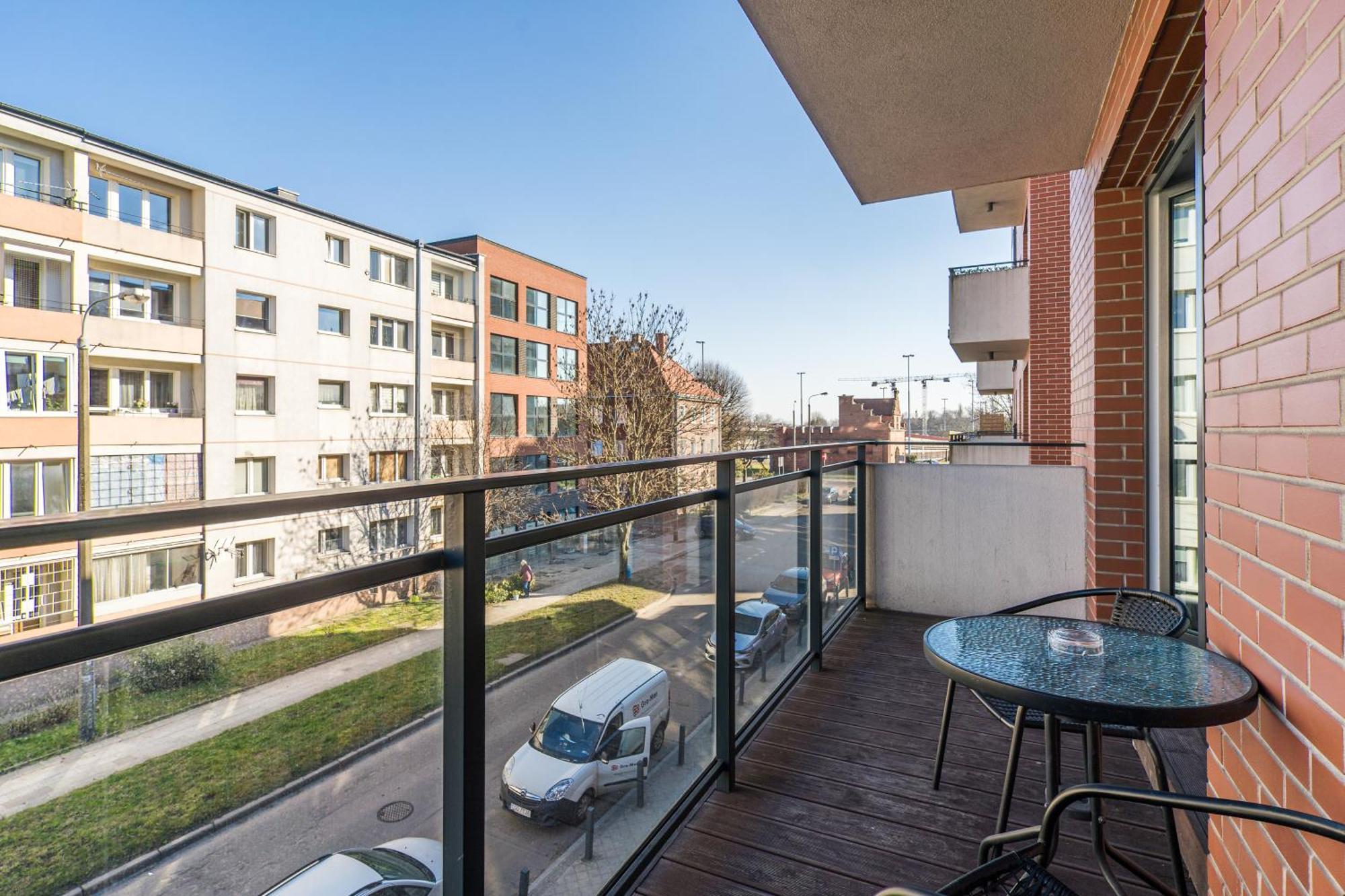 Grobla By Loft Apartments Гданск Екстериор снимка