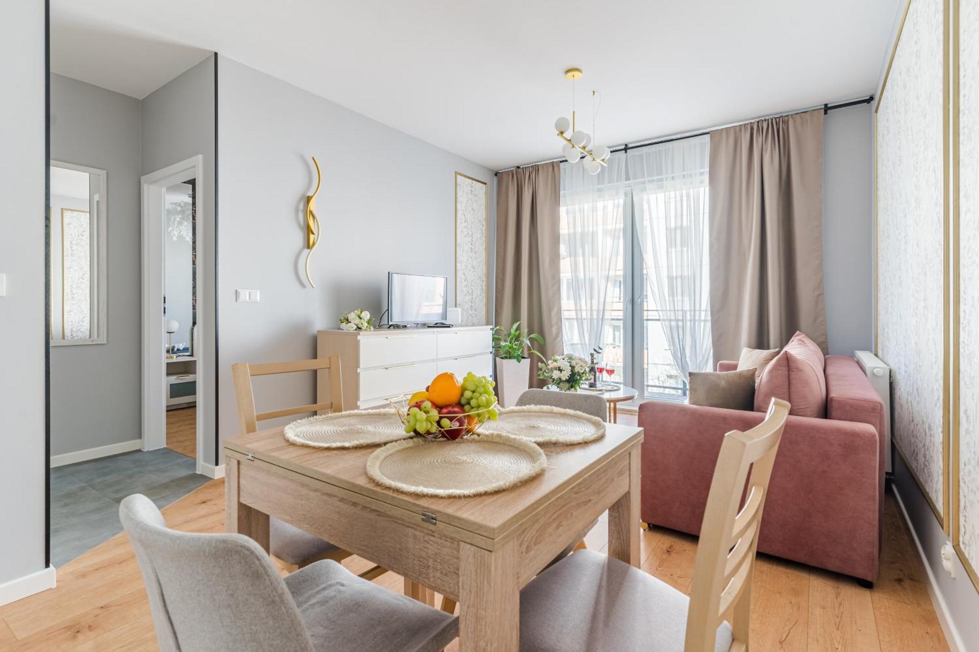 Grobla By Loft Apartments Гданск Екстериор снимка