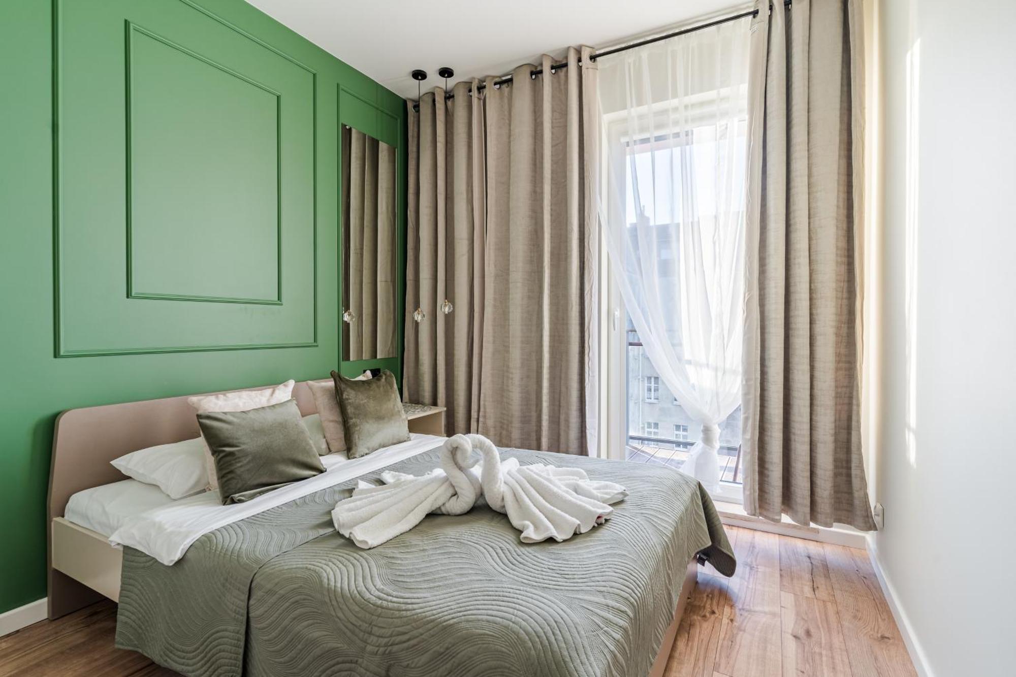 Grobla By Loft Apartments Гданск Екстериор снимка