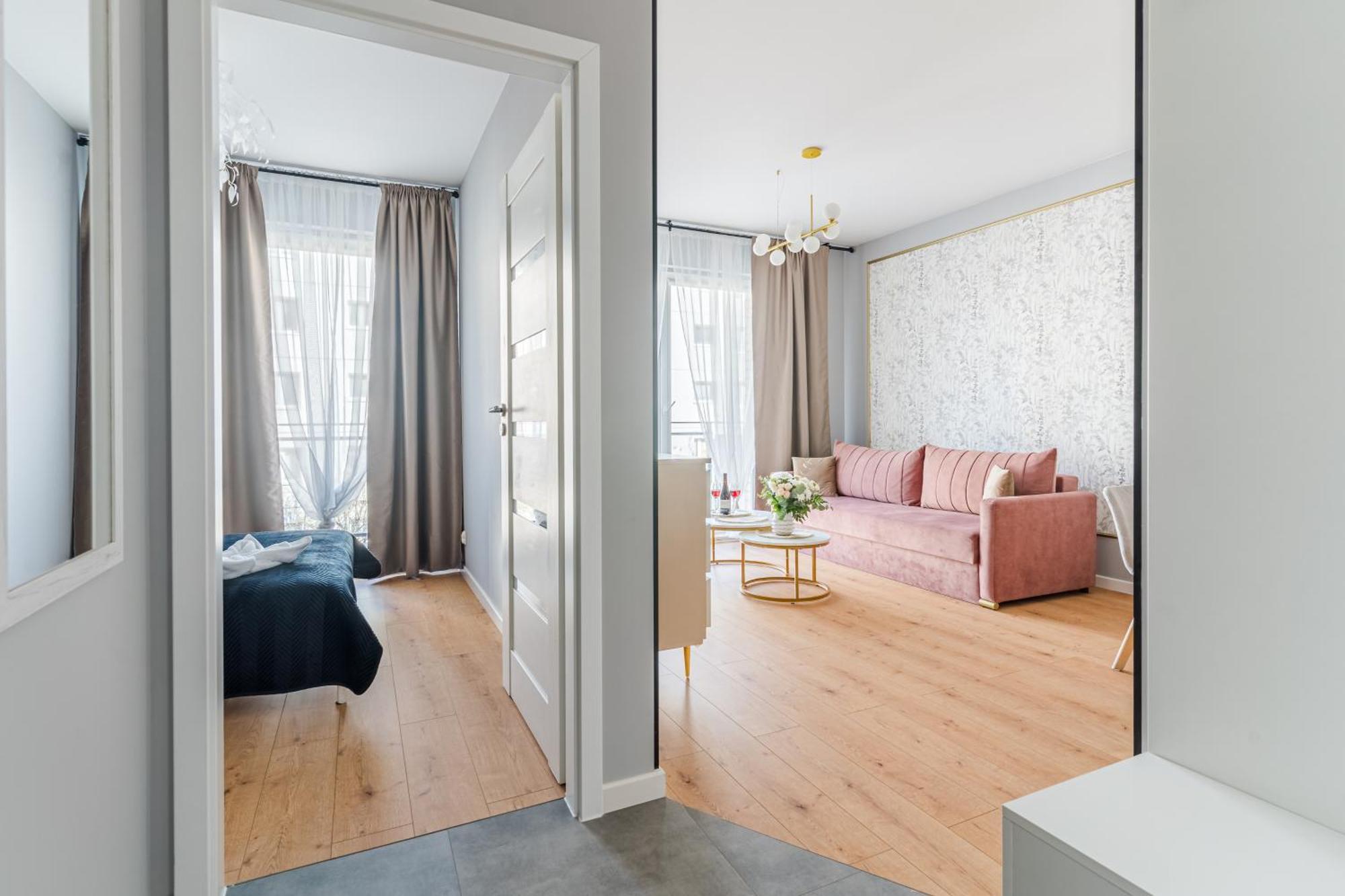 Grobla By Loft Apartments Гданск Екстериор снимка