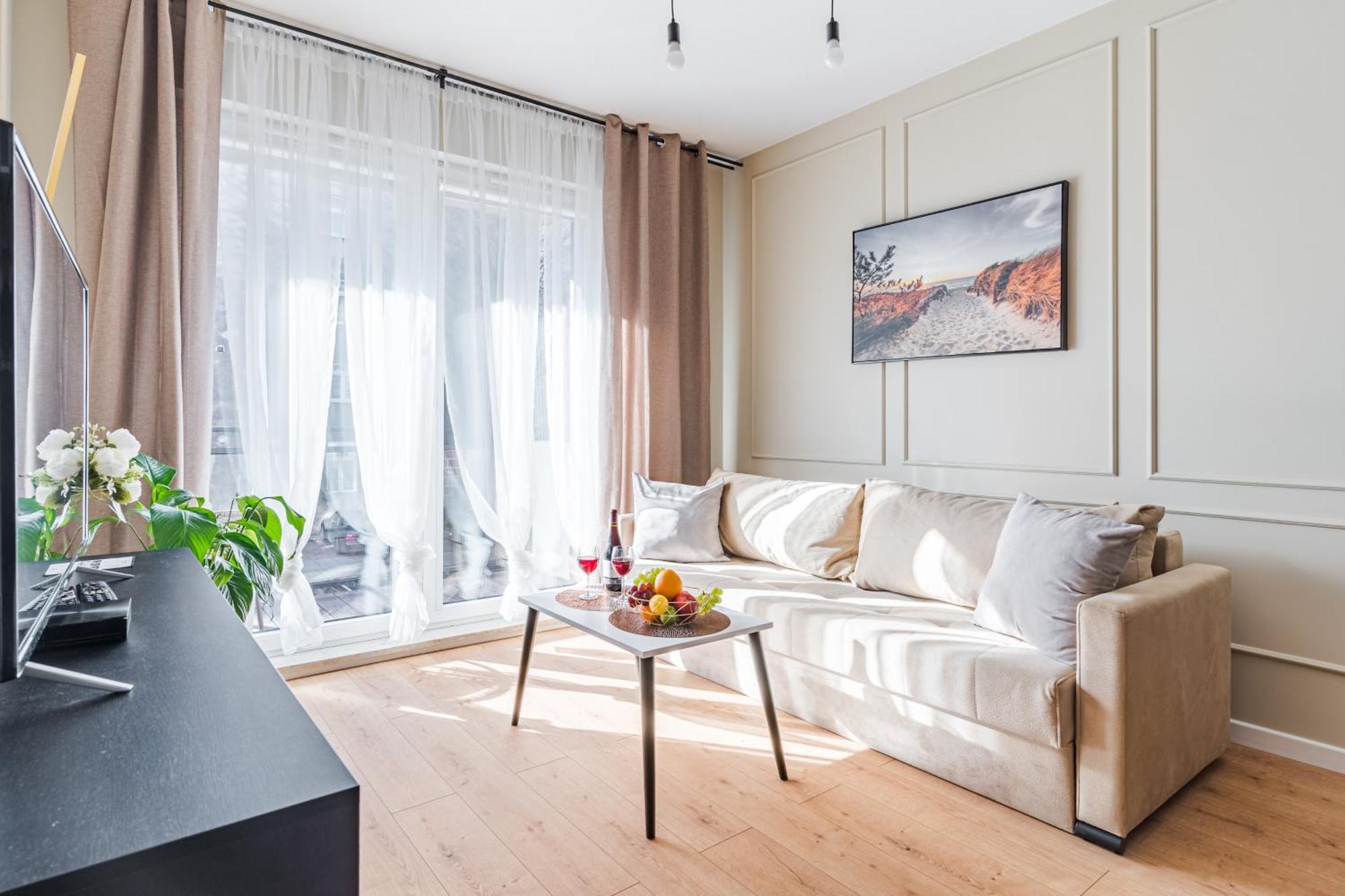 Grobla By Loft Apartments Гданск Екстериор снимка