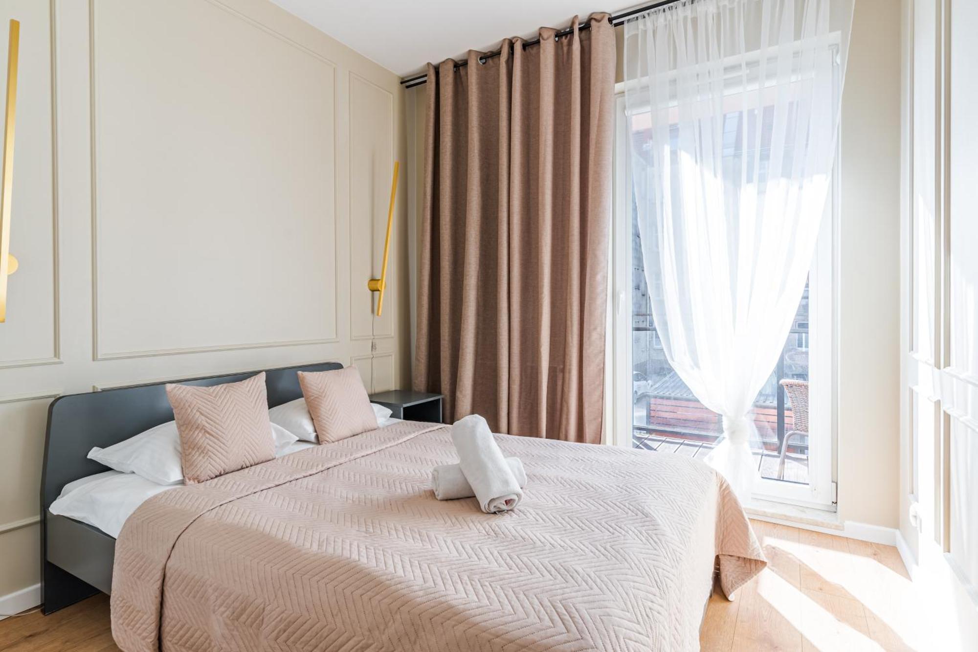 Grobla By Loft Apartments Гданск Екстериор снимка
