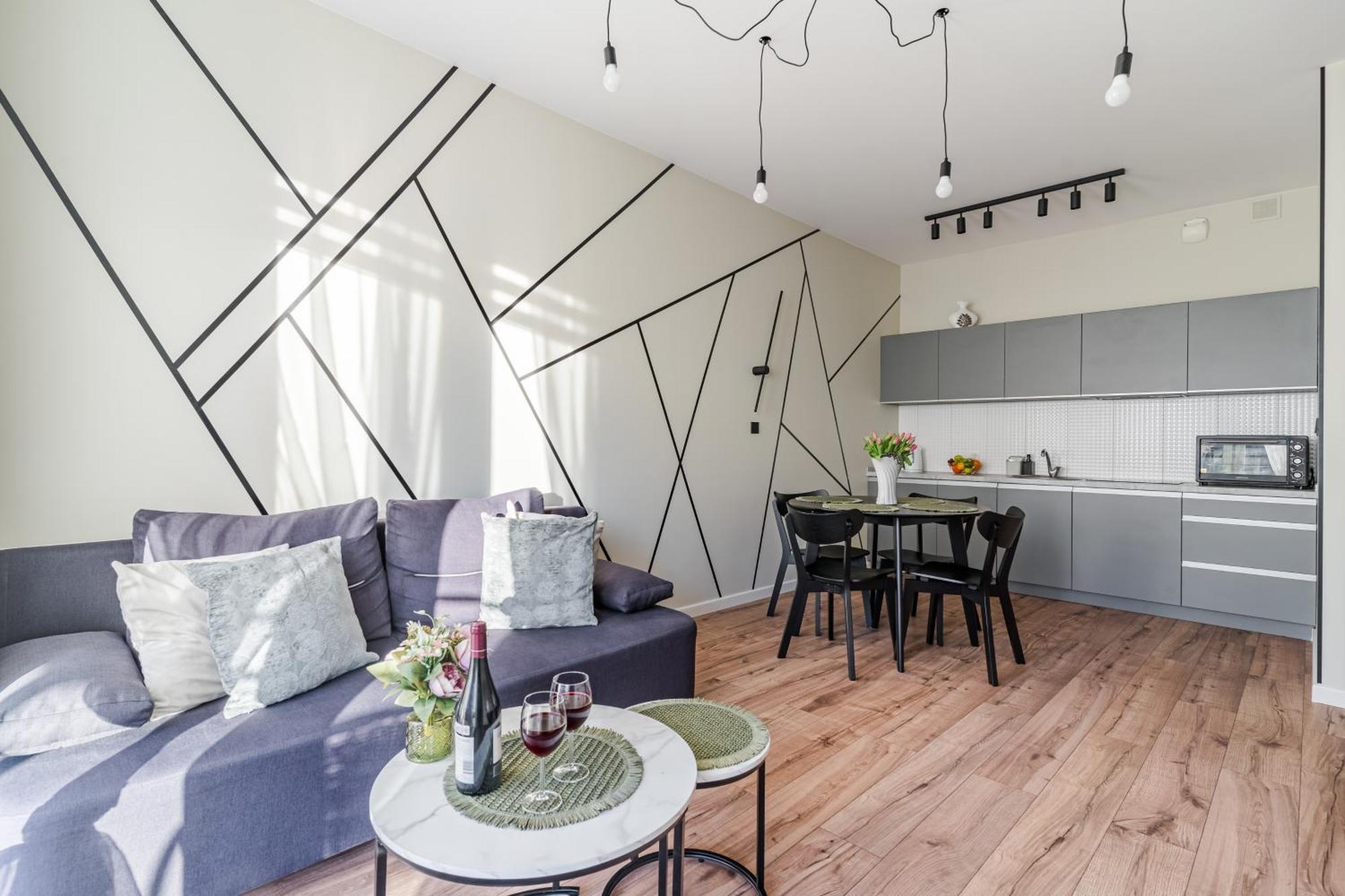 Grobla By Loft Apartments Гданск Екстериор снимка
