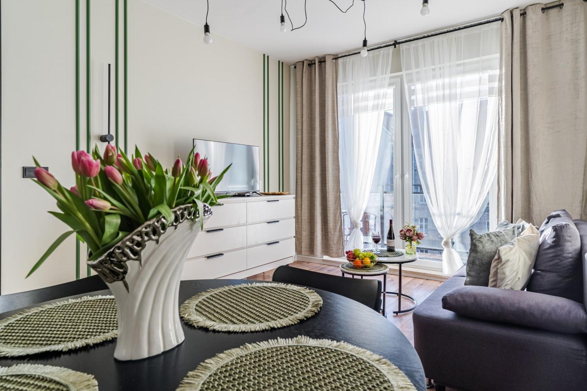 Grobla By Loft Apartments Гданск Екстериор снимка