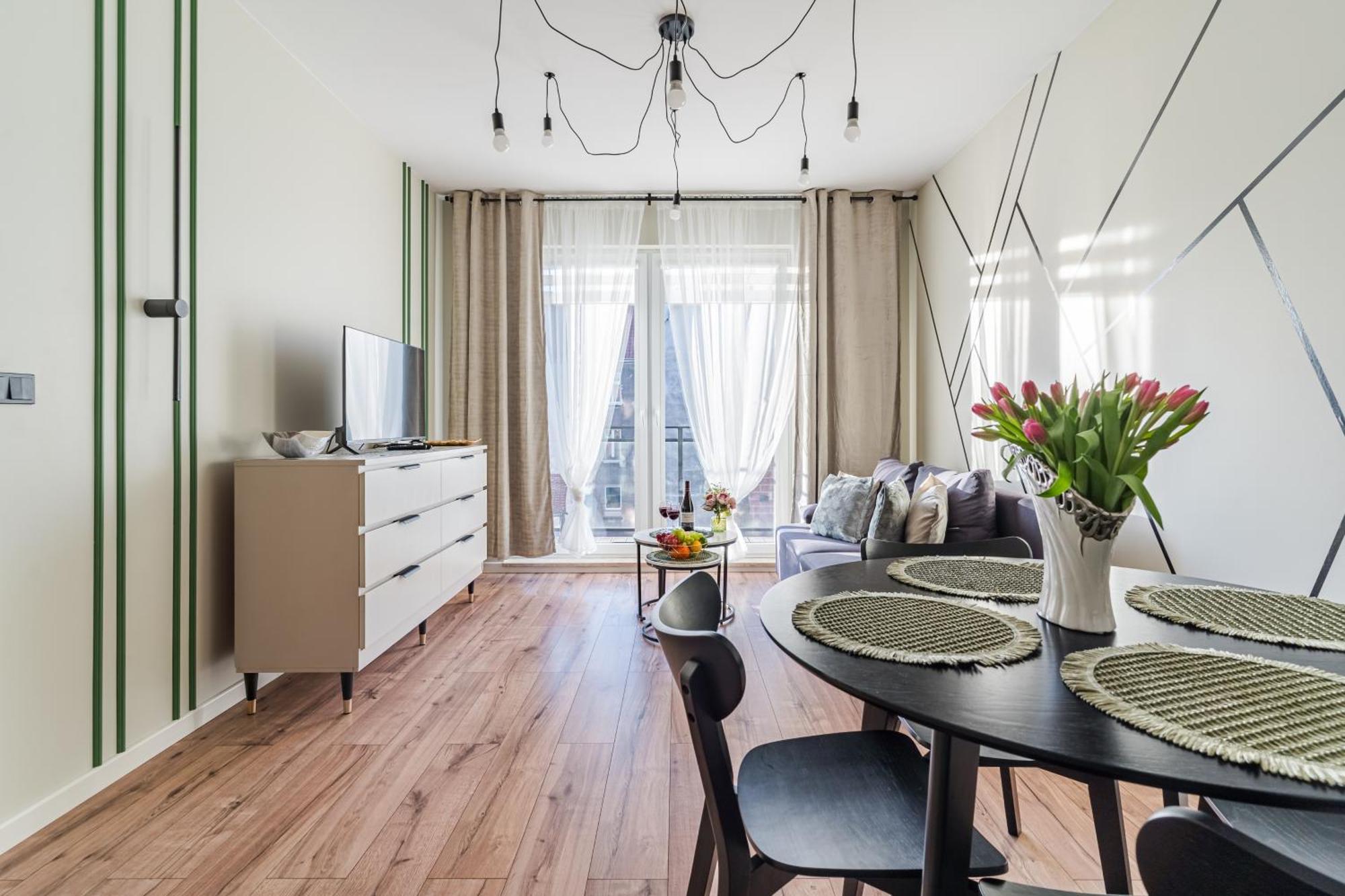 Grobla By Loft Apartments Гданск Екстериор снимка